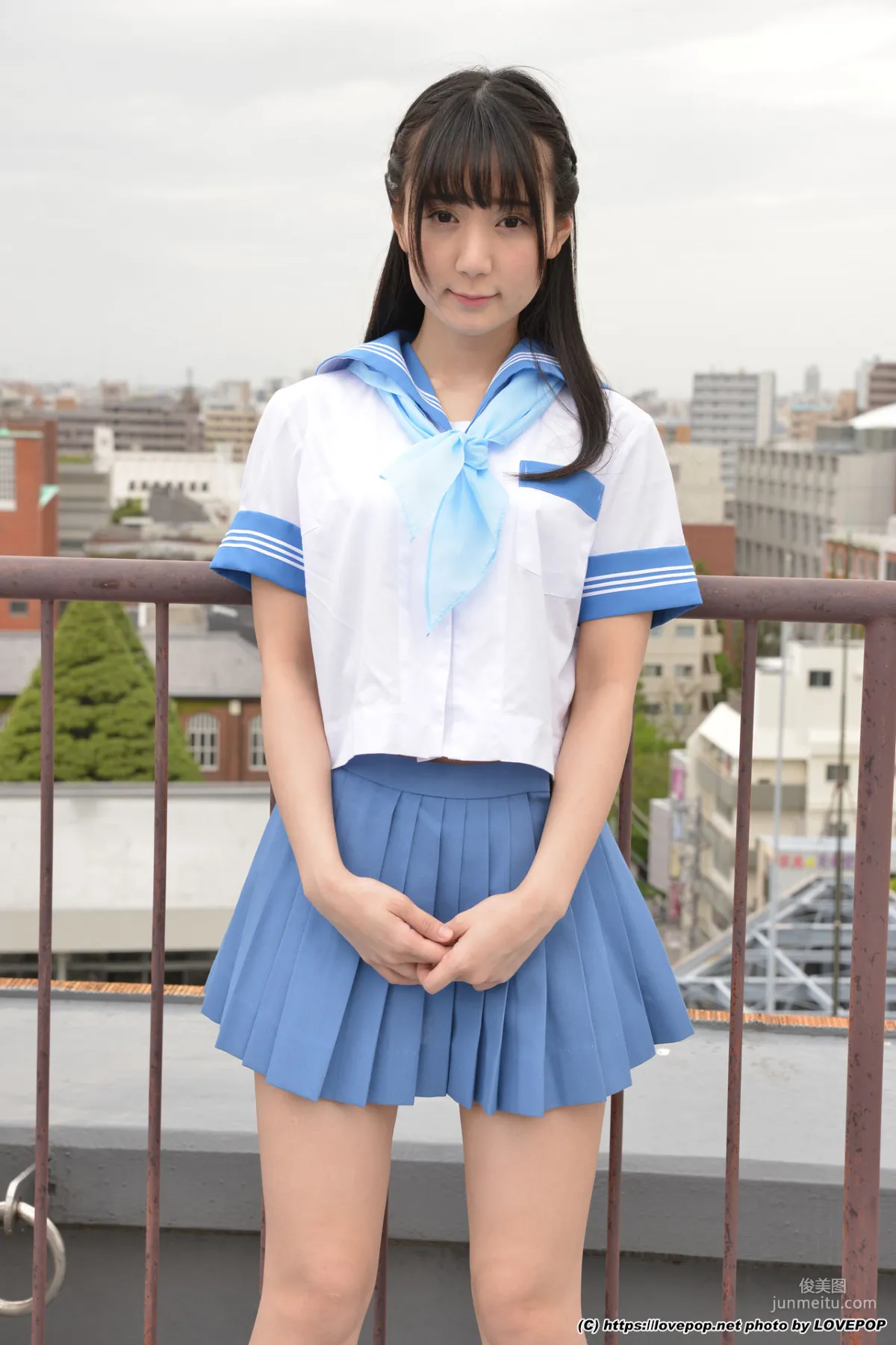 [LOVEPOP] Mai Harukaze 春風舞 Photoset 01 寫真集 33