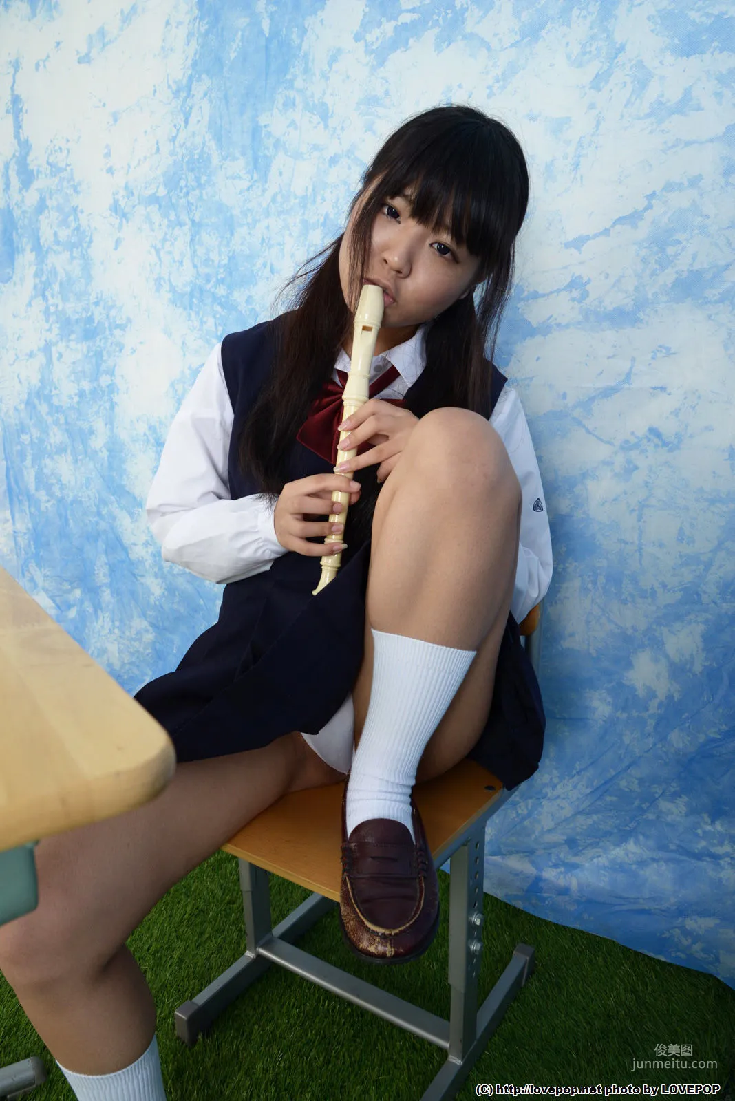[LOVEPOP] 黒木優子 Yuuko Kuroki Photoset 02 寫真集 16