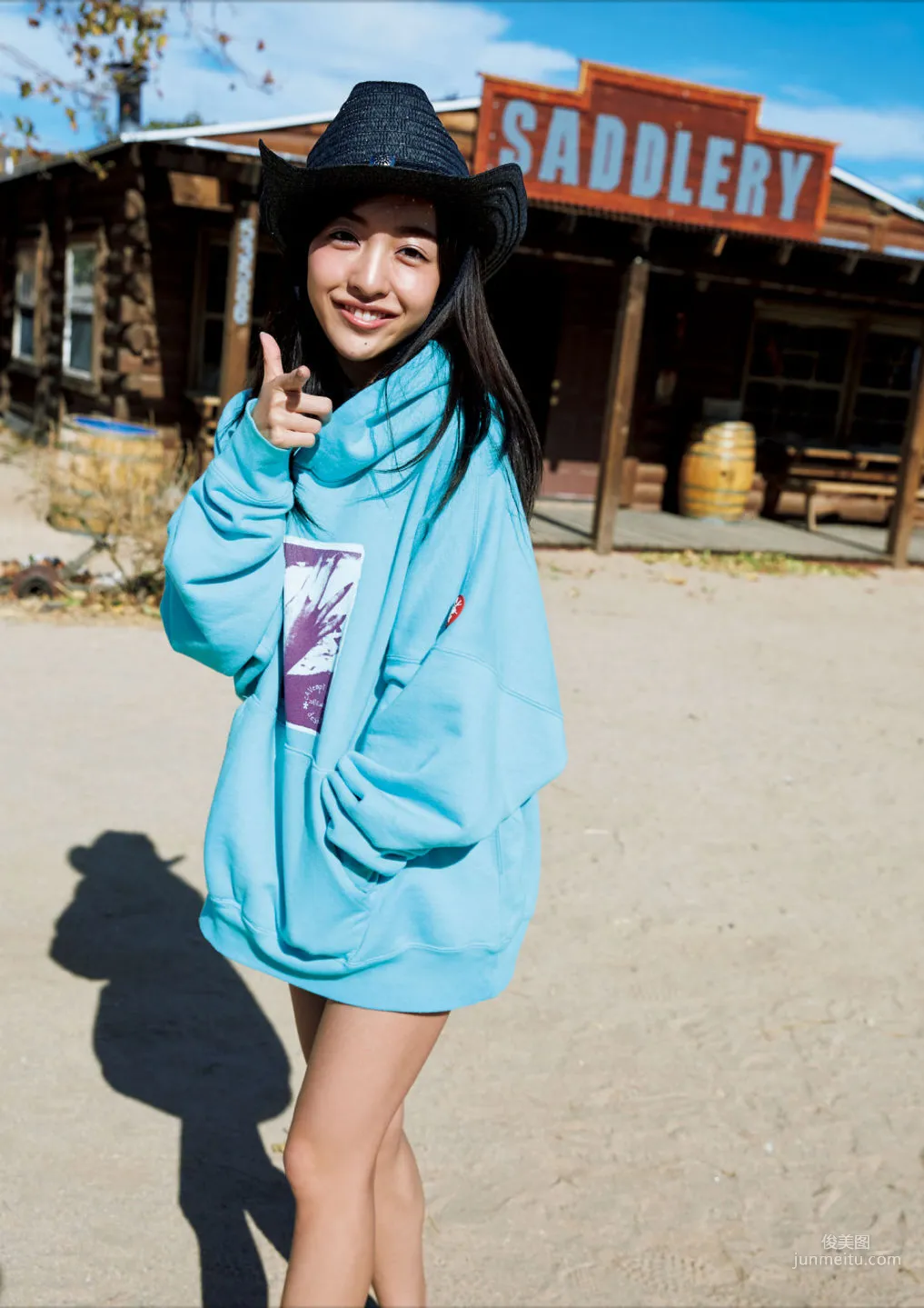 Tomomi Itano "Wanderer" (Kindle) Photo Set photo 6