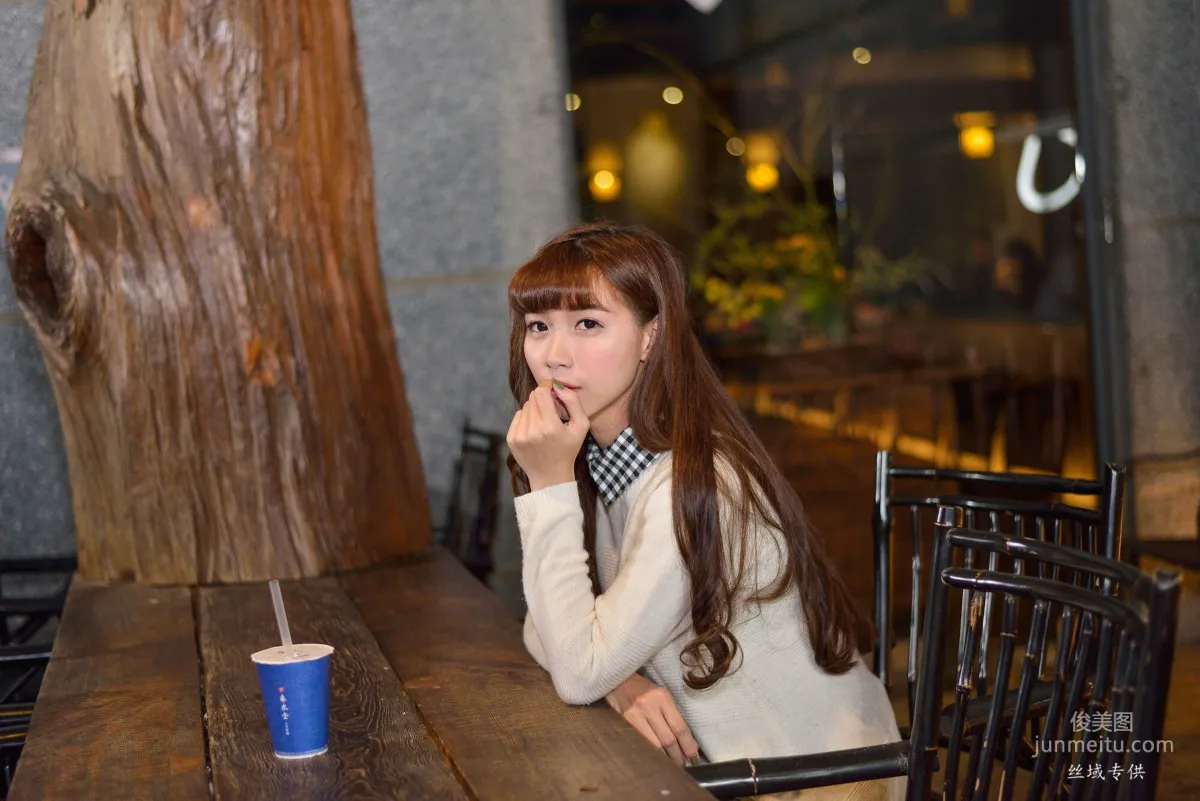 [台灣正妹] TiTi Yang《國美夜拍》 寫真集 2