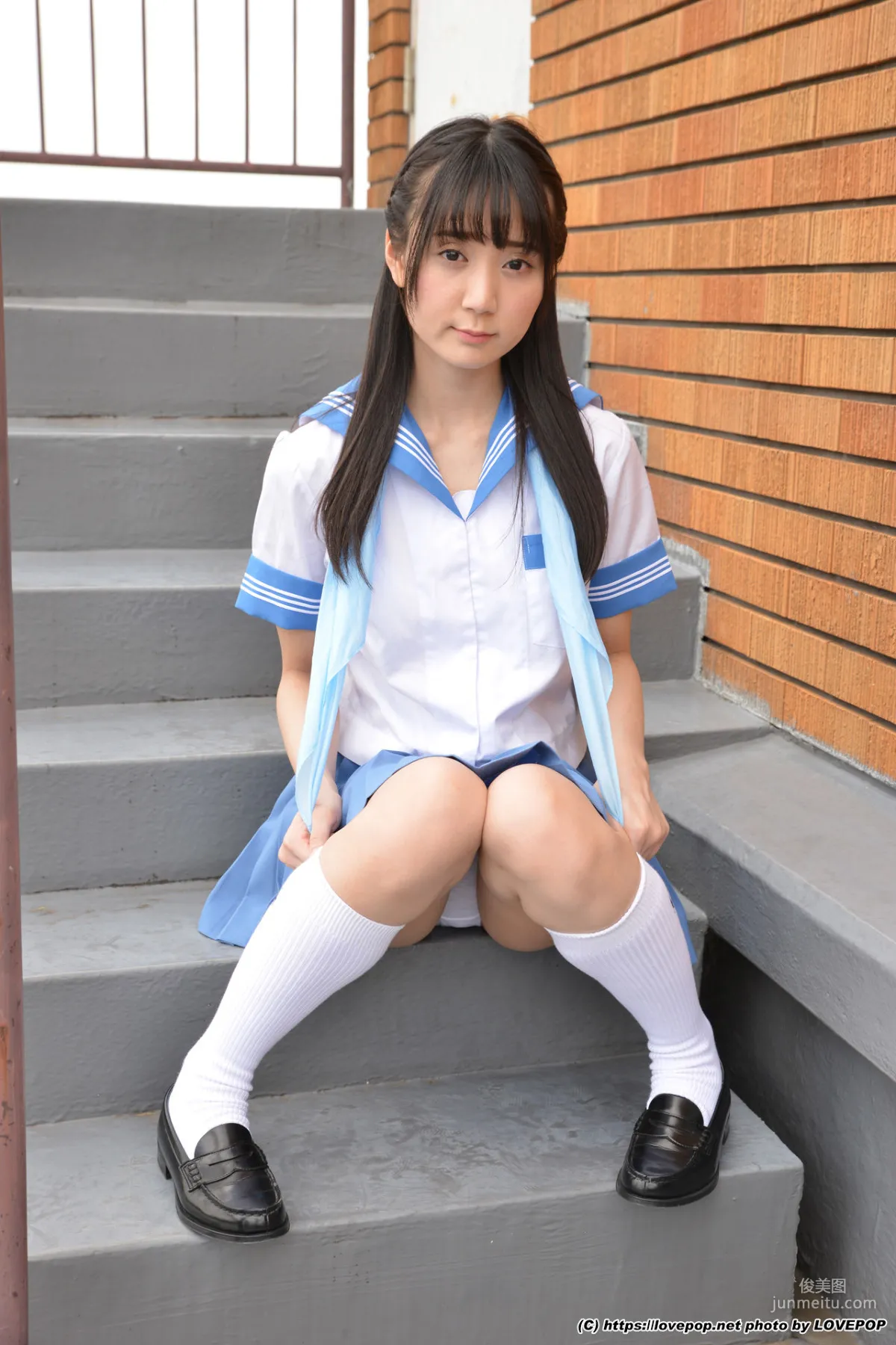[LOVEPOP] Mai Harukaze 春風舞 Photoset 01 寫真集 62