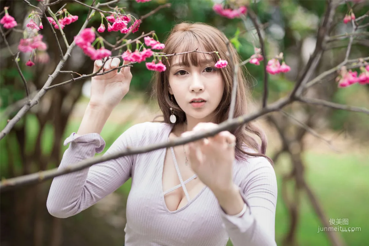 [台灣正妹] 陳奕潔《中正紀念堂》 寫真集 41