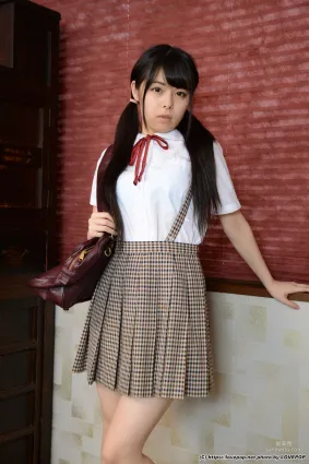 [LOVEPOP] Yuna Yamakawa 山川由奈/山川ゆな Photoset 01 寫真集