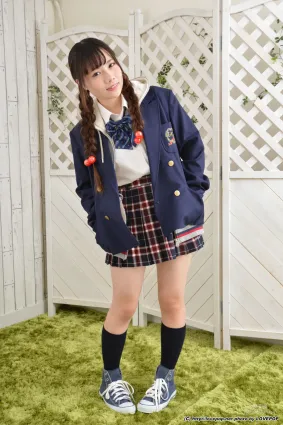 [LOVEPOP] 水樹くるみ Mizuki Kurumi Photoset 02 寫真集