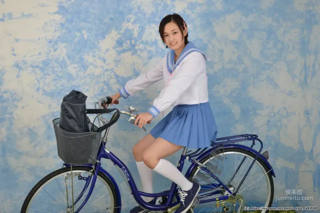 [LOVEPOP] Takeuchi Makoto 竹内真琴 Photoset 01 寫真集