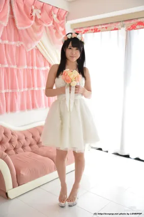 [LOVEPOP] 涼海みさ/涼海美沙 Misa Suzumi Photoset 09 寫真集