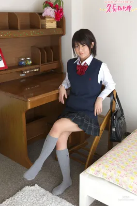 [Minisuka.tv] Ayana Hisanaga 久長あや那 - Regular Gallery (STAGE1) 01 寫真集