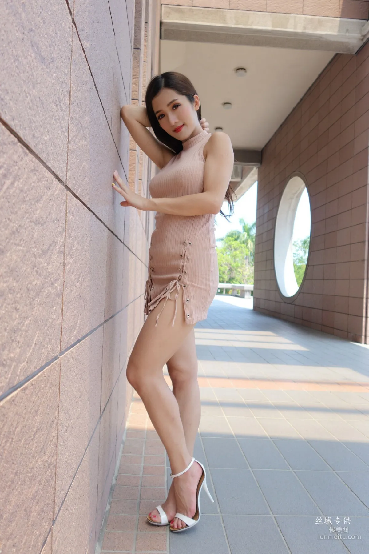 [台湾正妹] Go Go 高雄美術館 写真集7