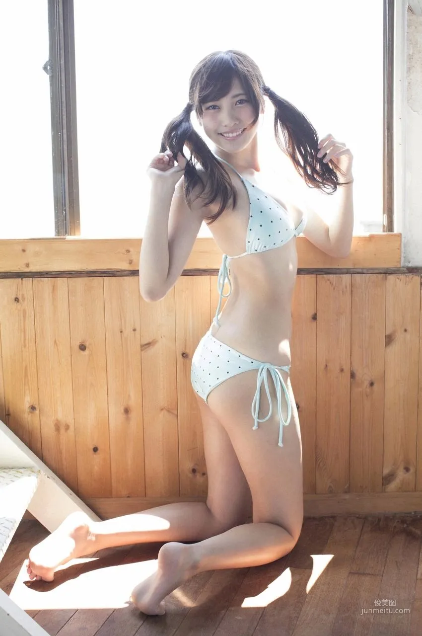 佐野ひなこ「SUMMER LOVE」 [WPB-net] Extra No.141 写真集63