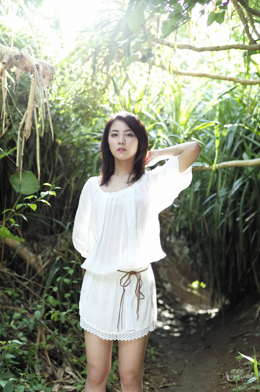 石川恋『夏よ、終わらないで』 [WPB-net] Extra344 写真集70