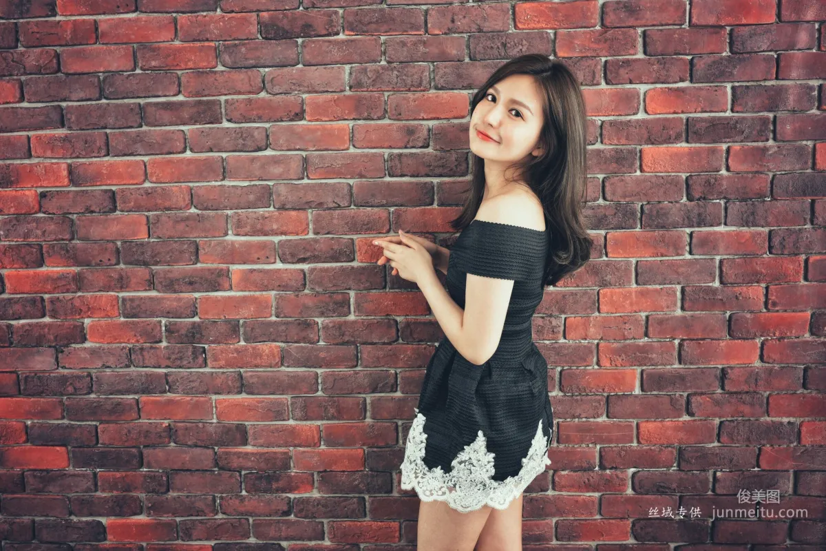 [Taiwan Beauties] Qiu Aichen, 2 Sets of Leg Outfits Photo Set photo 67