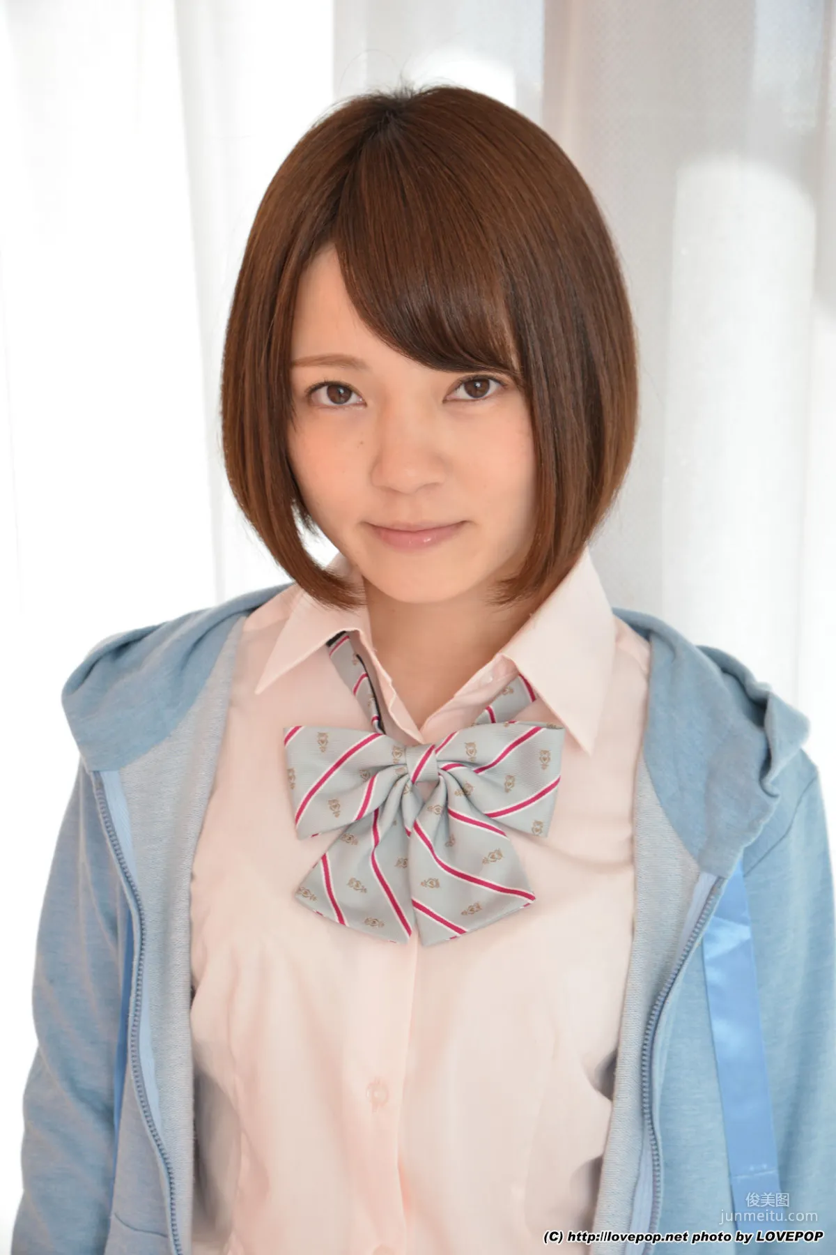 [LovePop] Miko Hanyu Miko Habu Photoset 02 Photo Set photo 1