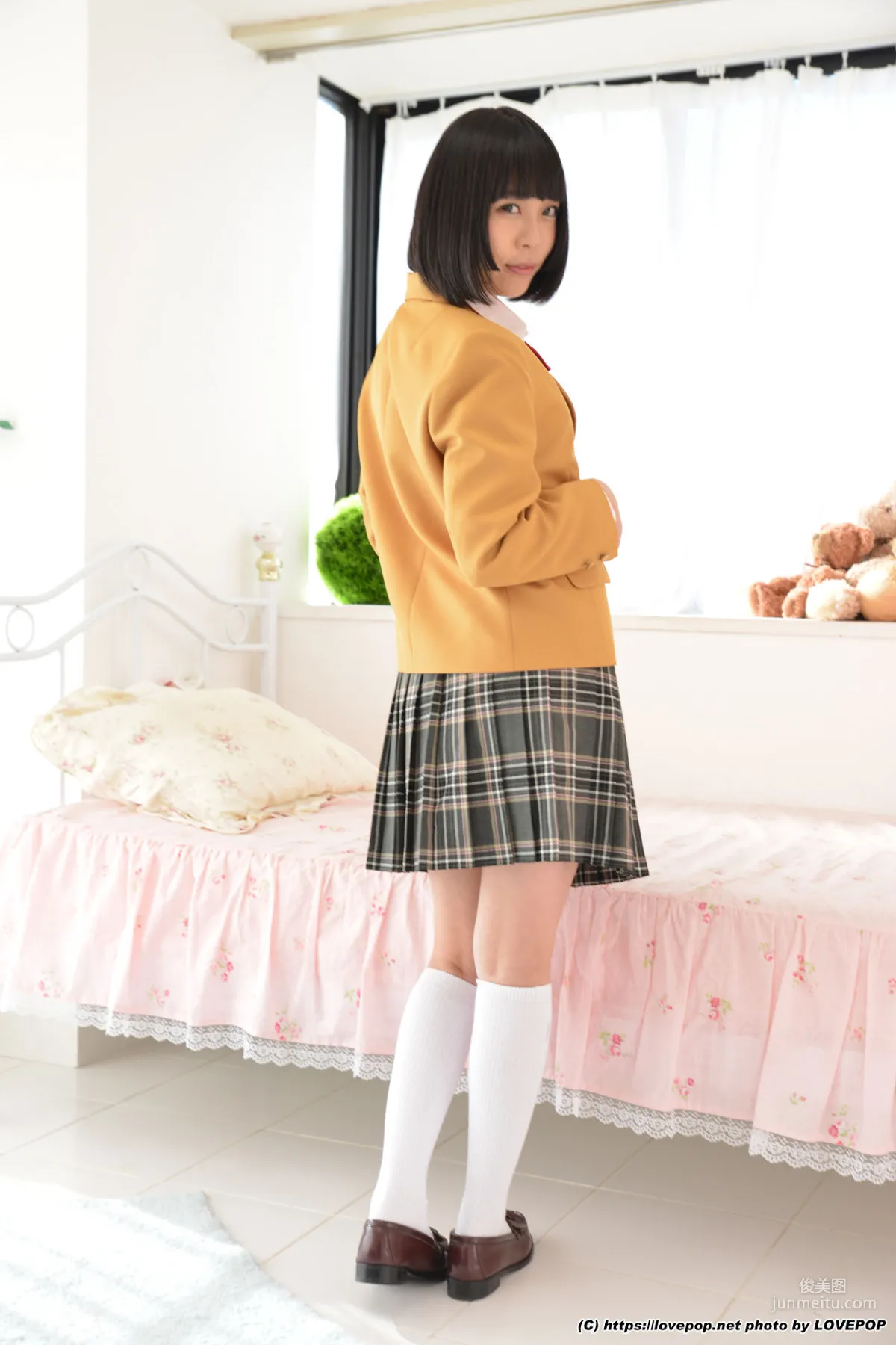 [LOVEPOP] Yua Nanami 七海ゆあ Photoset 02 寫真集 10