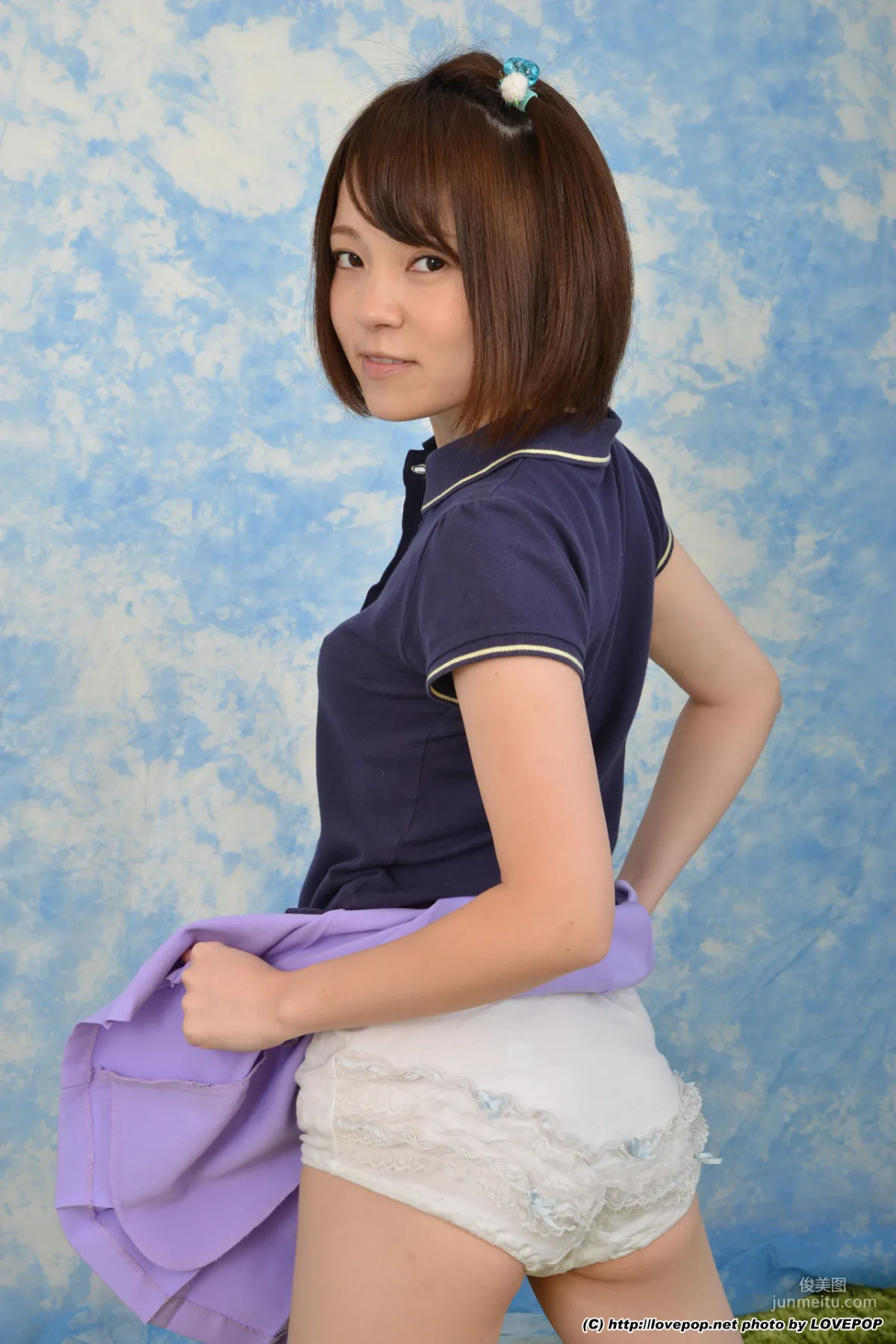 [LovePop] Miko Hanyu Photoset 01 Photo Set photo 21