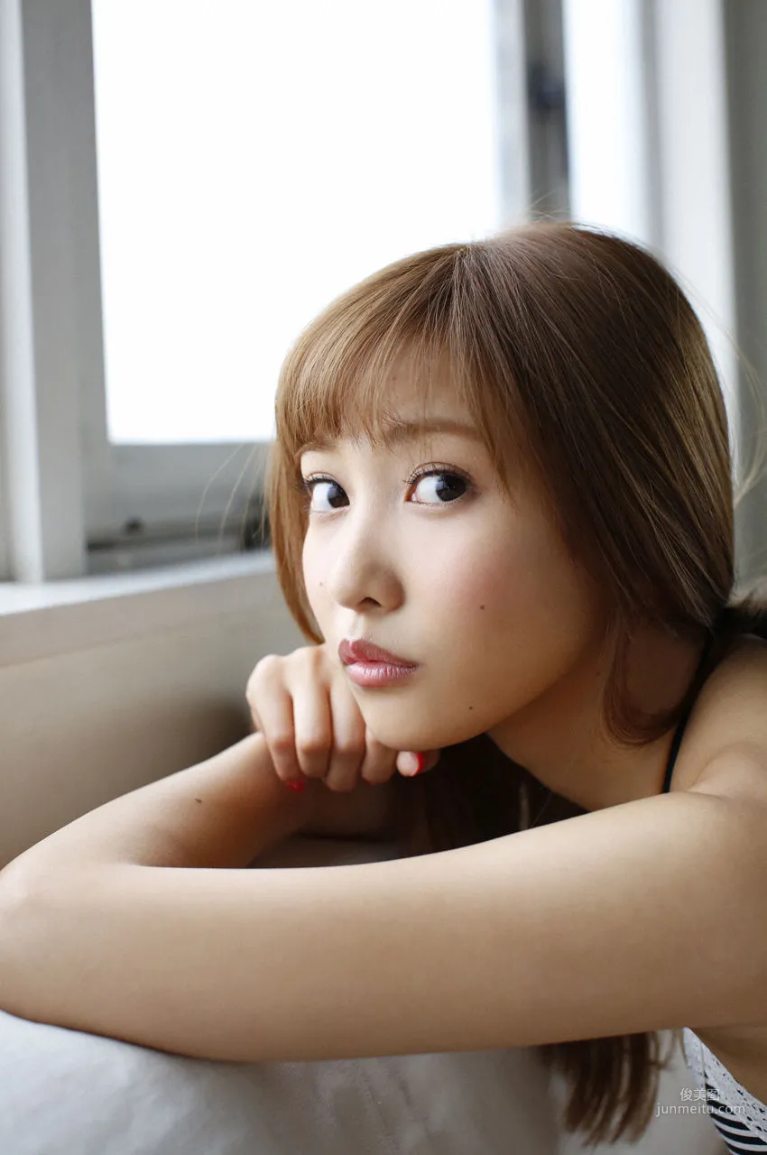 佐野ひなこ「Cross」 [WPB-net] Extra323 寫真集 15
