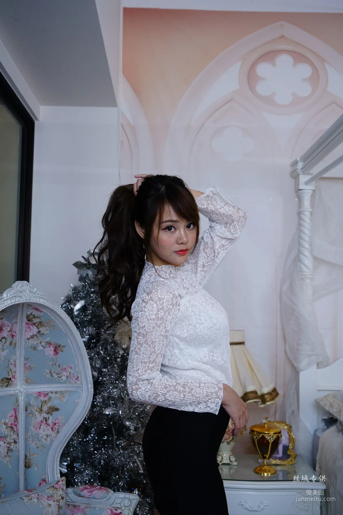 [Taiwan Beauties] Candy Sun, Taichung Seventh District Heidelberg~ Photo Set photo 49