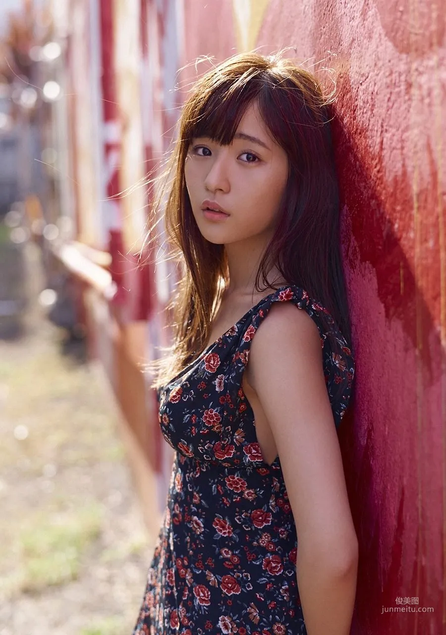 浅川梨奈「記憶と記録」 [WPB-net] No.204 写真集2