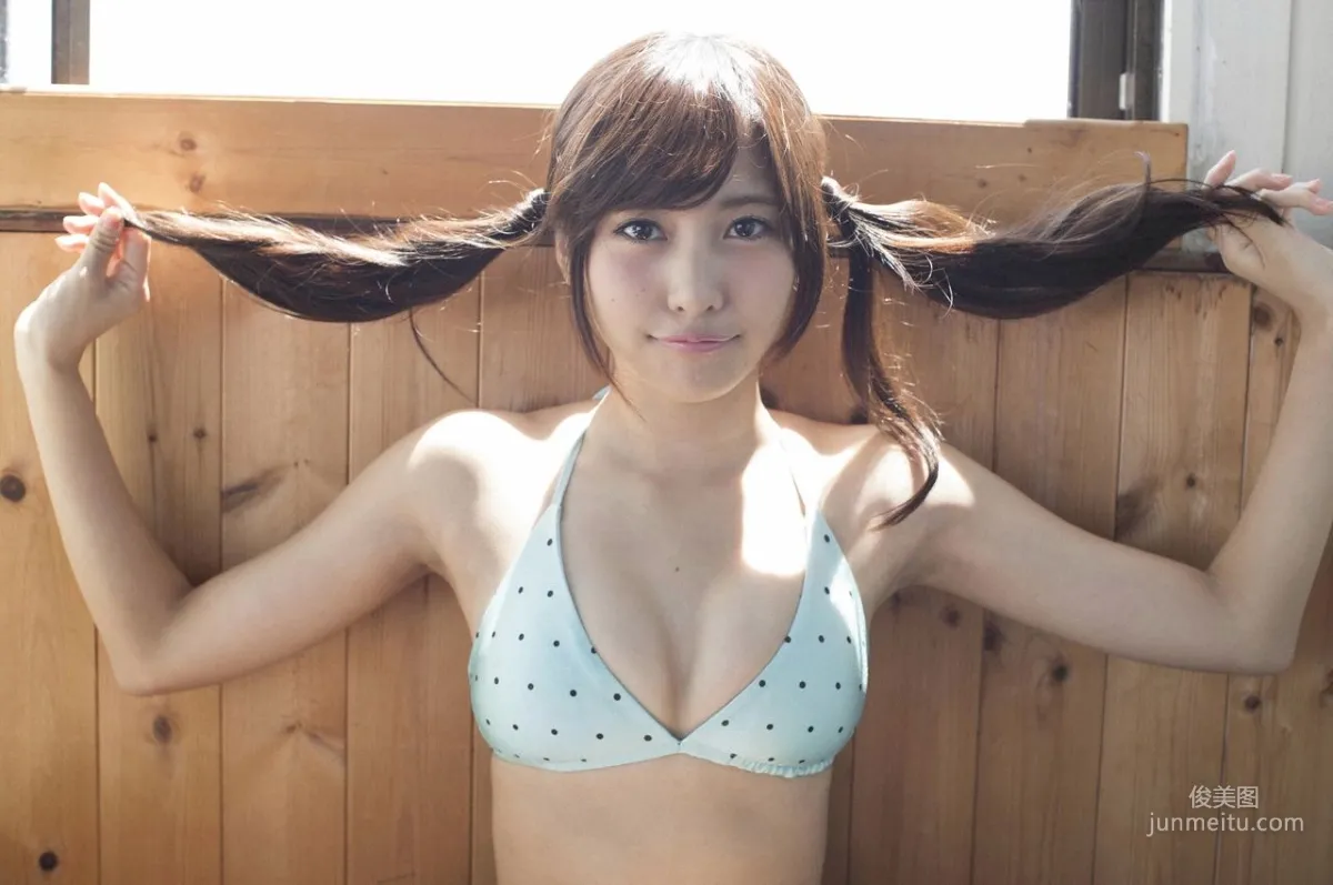 佐野ひなこ「SUMMER LOVE」 [WPB-net] Extra No.141 寫真集 27