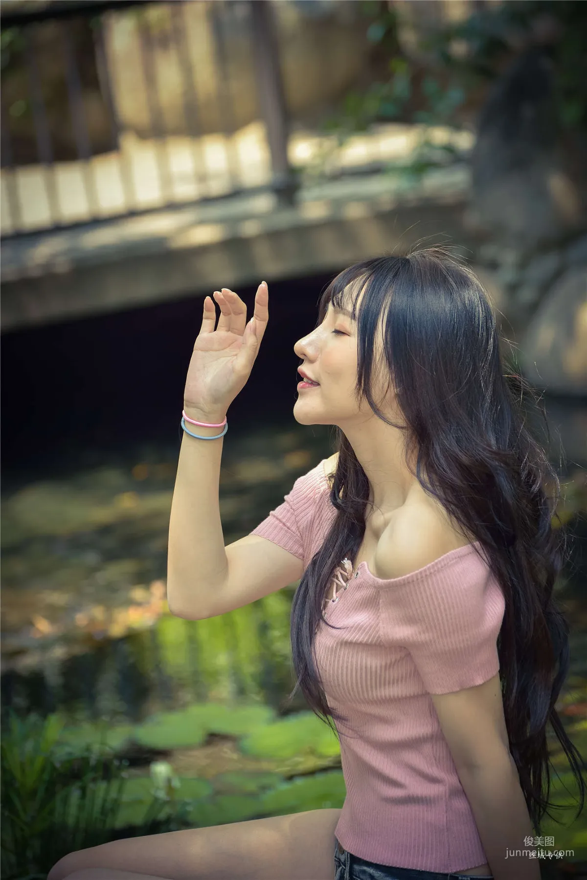 [Taiwan Beauties] Bi Bier "Gome. Fashion" Hot Pants Street Snap Photo Set photo 99