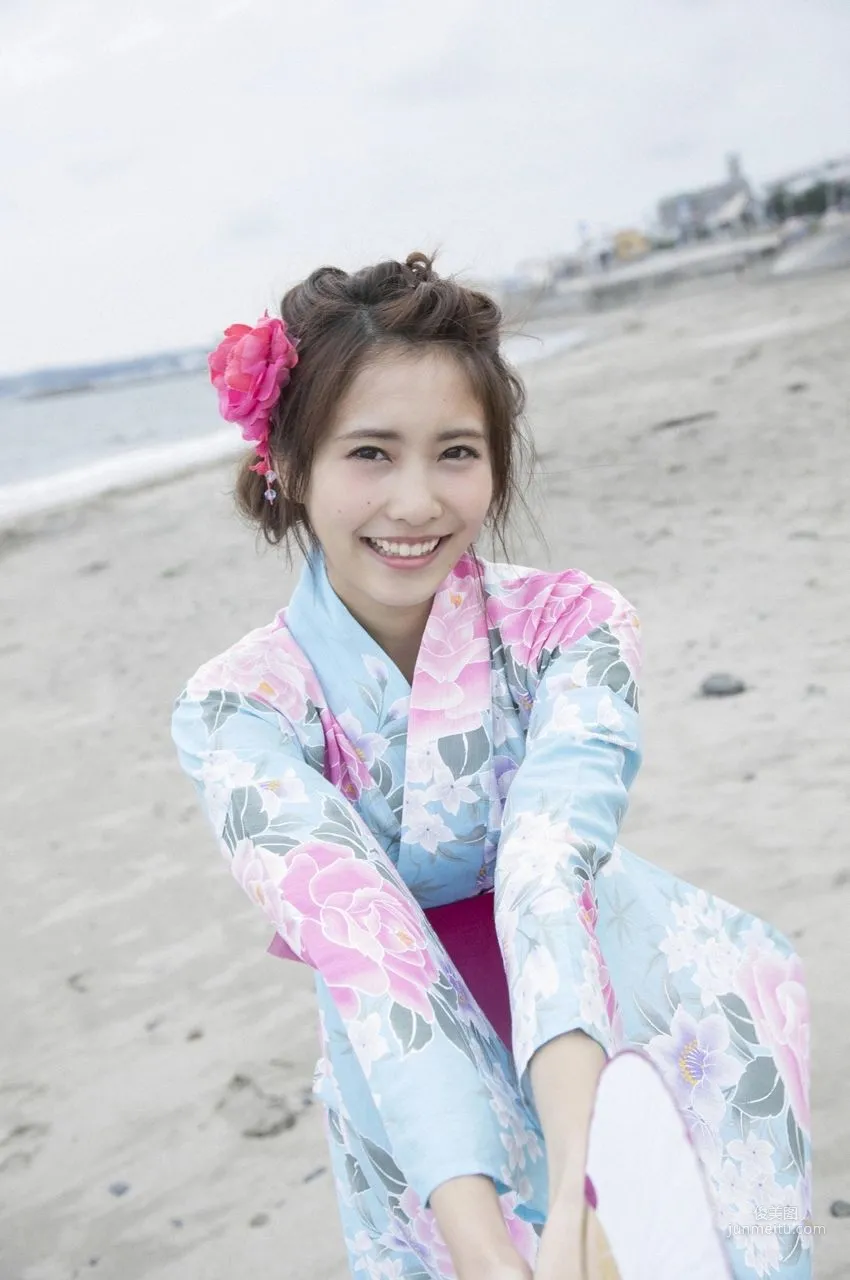 佐野ひなこ「SUMMER LOVE」 [WPB-net] Extra No.141 寫真集 21