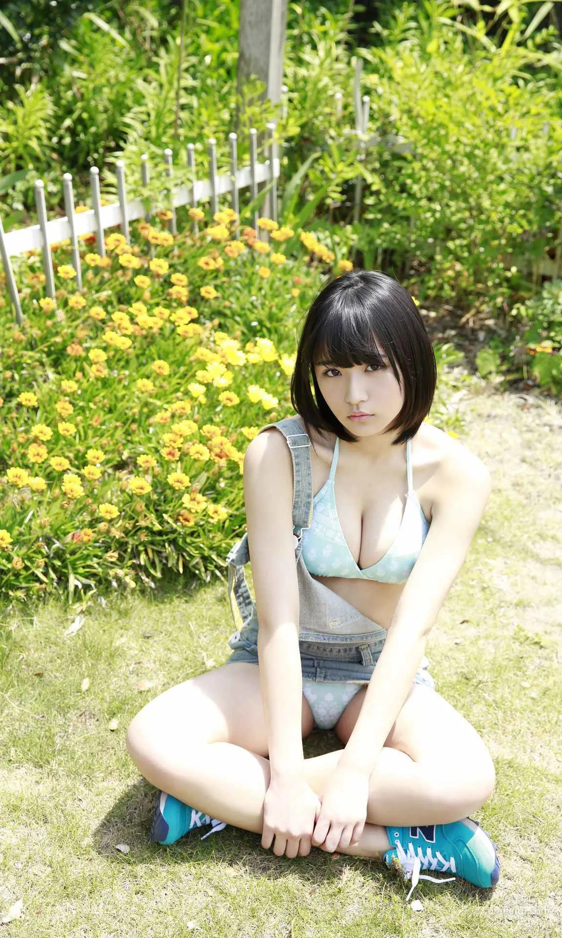 浅川梨奈「始まり」「Beginning」 [デジタル週プレ]写真集34