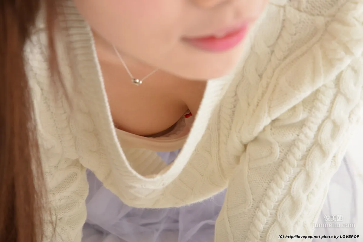 [LovePop] Kurumi Mizuki, Pure Dress Photoset 07 Photo Set photo 41