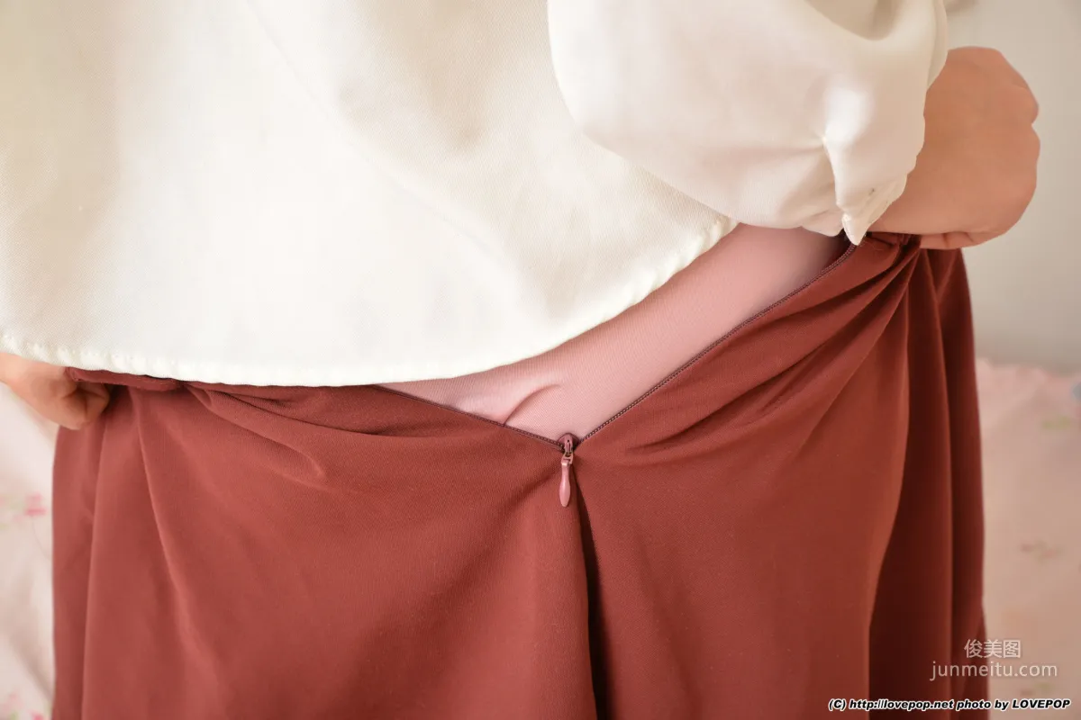 [LovePop] Yoko Kondo - Dress Series Photoset 05 Photo Set photo 35