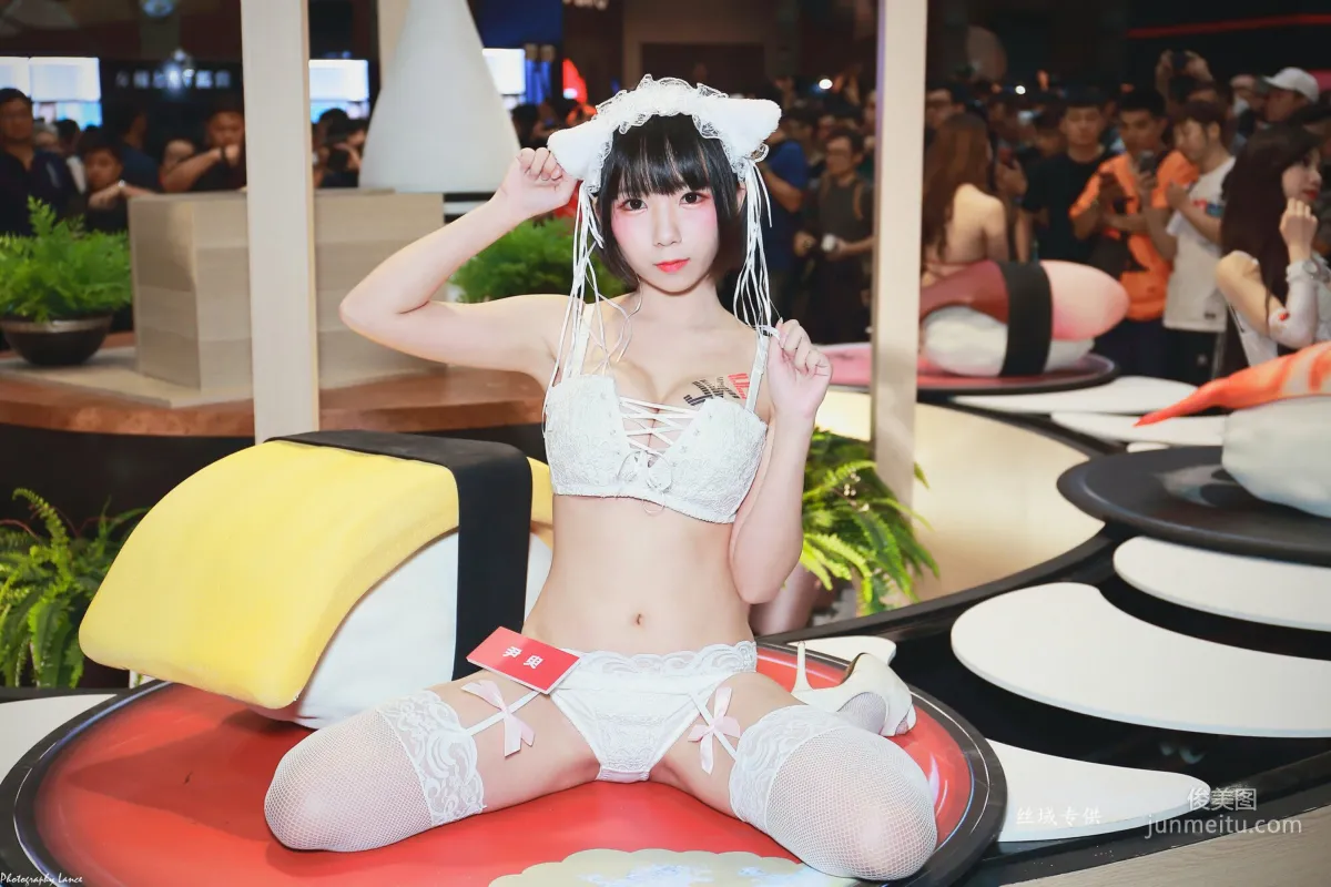 [台灣正妹] 《2018 TRE 台北國際成人展》 套圖合集 35