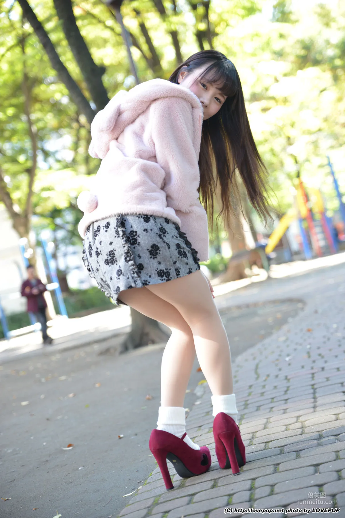 [LovePop] Mizuki Kurumi Photoset 01 Photo Set photo 15