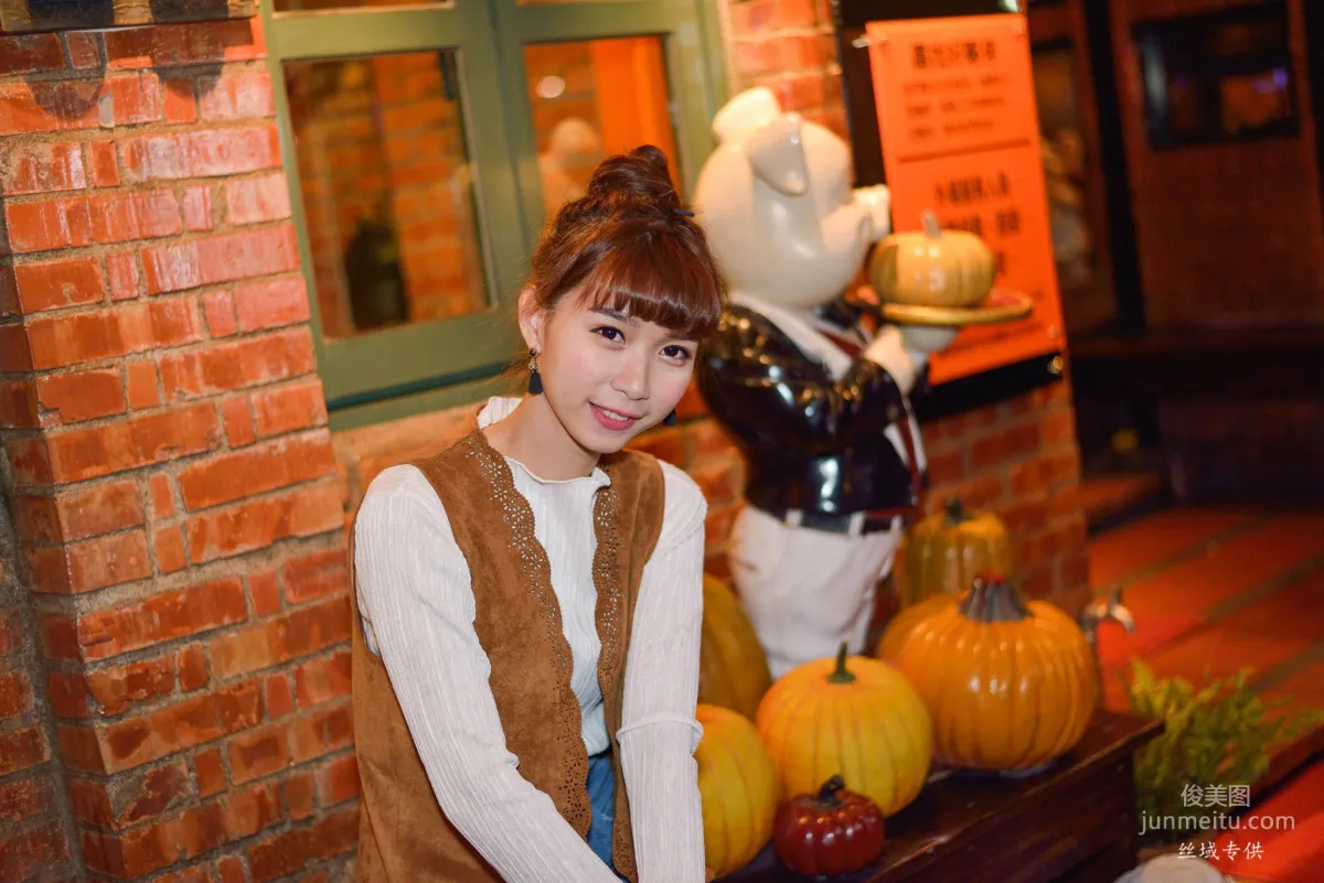 [台湾正妹] TiTi Yang《國美夜拍》 写真集202