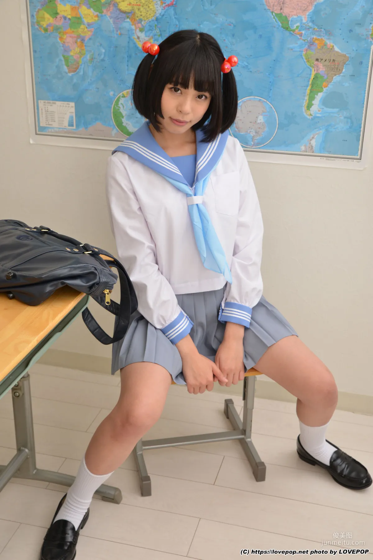 [LovePop] Yua Nanami Yua Nanami Photoset 03 Photo Set photo 48