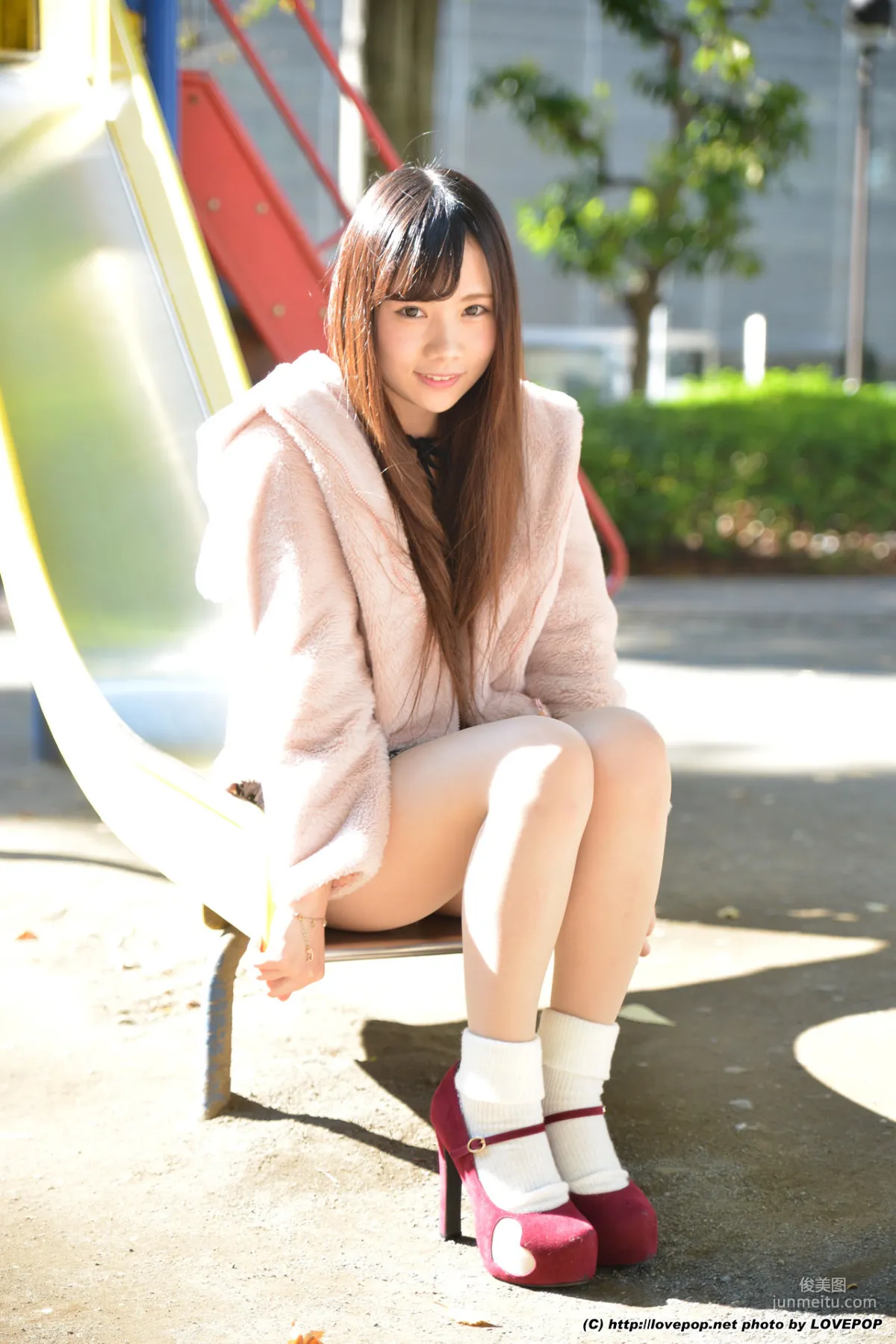 [LovePop] Mizuki Kurumi Photoset 01 Photo Set photo 16