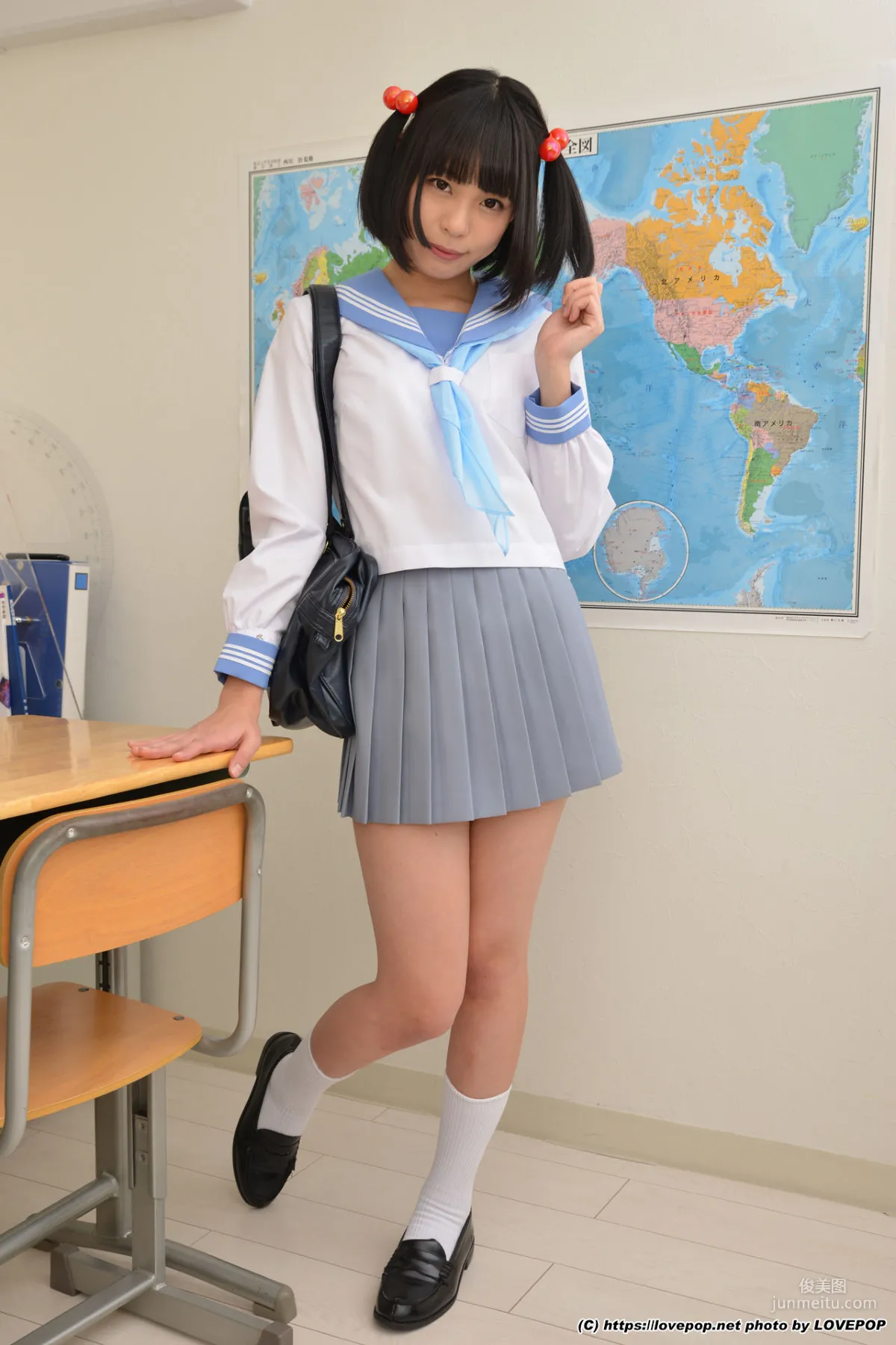 [LovePop] Yua Nanami Yua Nanami Photoset 03 Photo Set photo 4