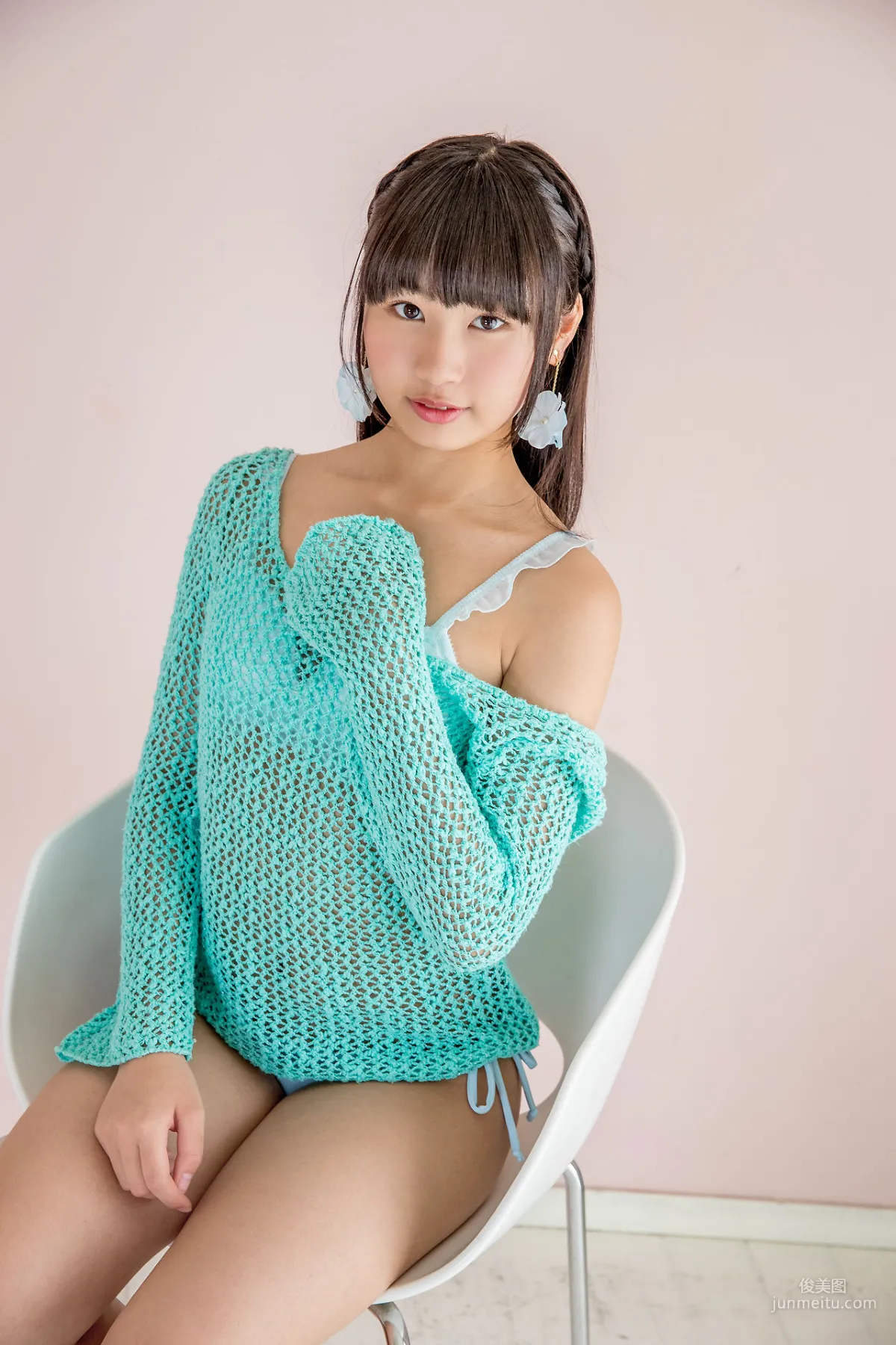 [Minisuka.tv] 宮丸くるみ - 針織衫系列 Regular Gallery 03 寫真集 12