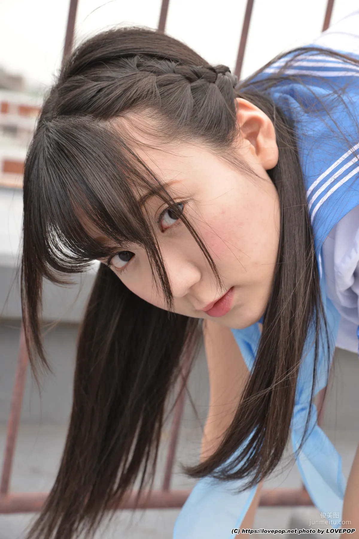 [LOVEPOP] Mai Harukaze 春風舞 Photoset 01 寫真集 47