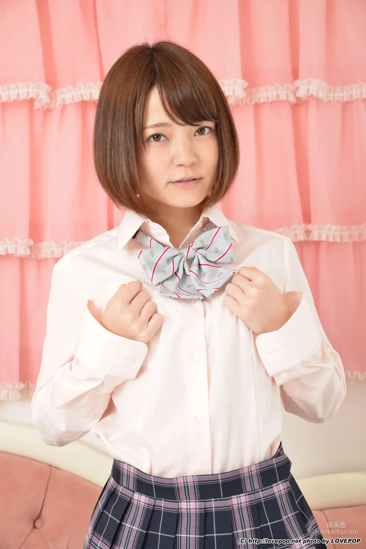 [LovePop] Miko Hanyu Miko Habu Photoset 02 Photo Set photo 29