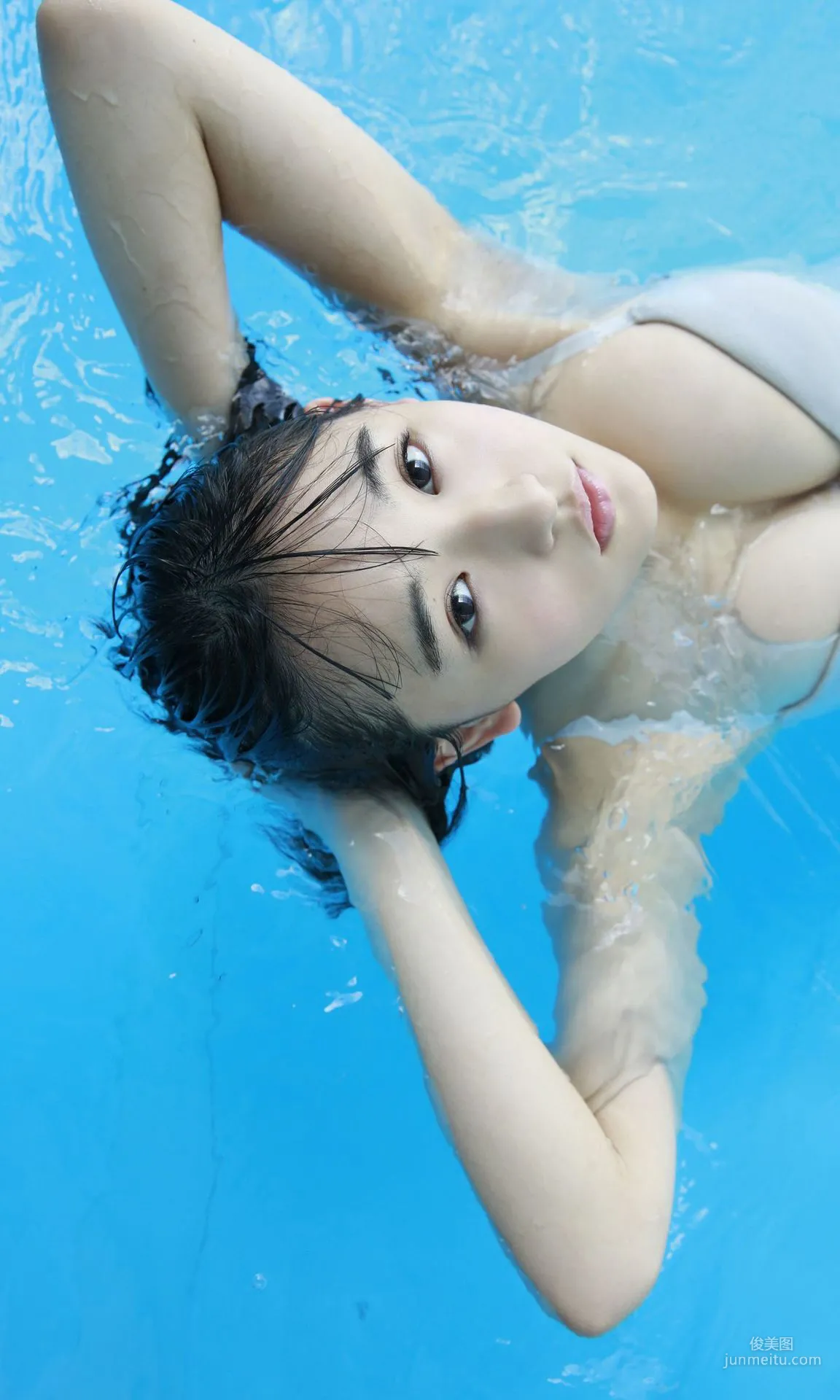 浅川梨奈「始まり」「Beginning」 [デジタル週プレ]写真集10