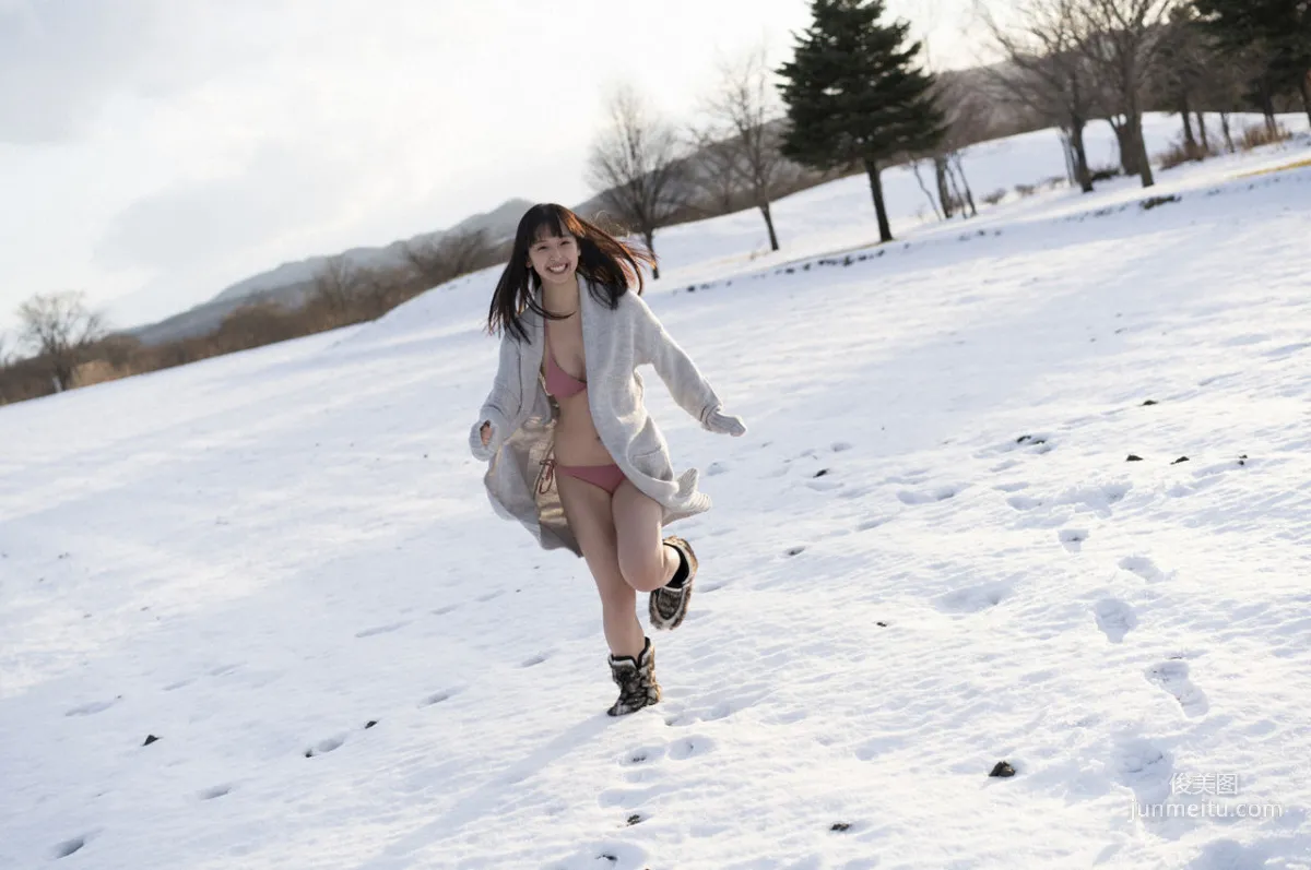 華村あすか/华村飞鸟「あしたへ。」 [WPB-net] Extra657 写真集5