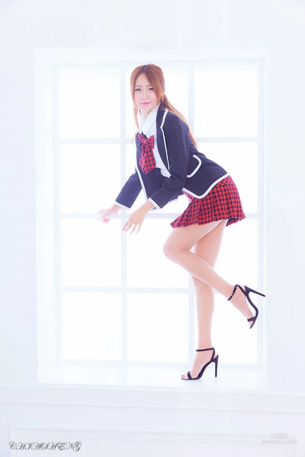 [Taiwan Internet Celebrity Beauty] Winnie Xiaoxue - Fashion Studio Shoot Set Collection (3) photo 20