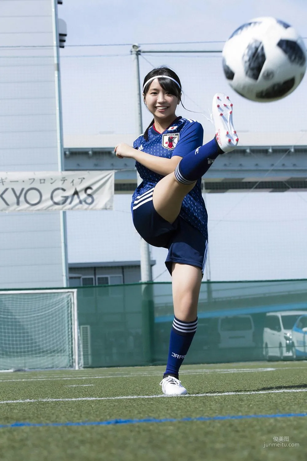 Yuno Ohara Strongest Nippon Body [YS-Web] Vol.812 Photo Set photo 3
