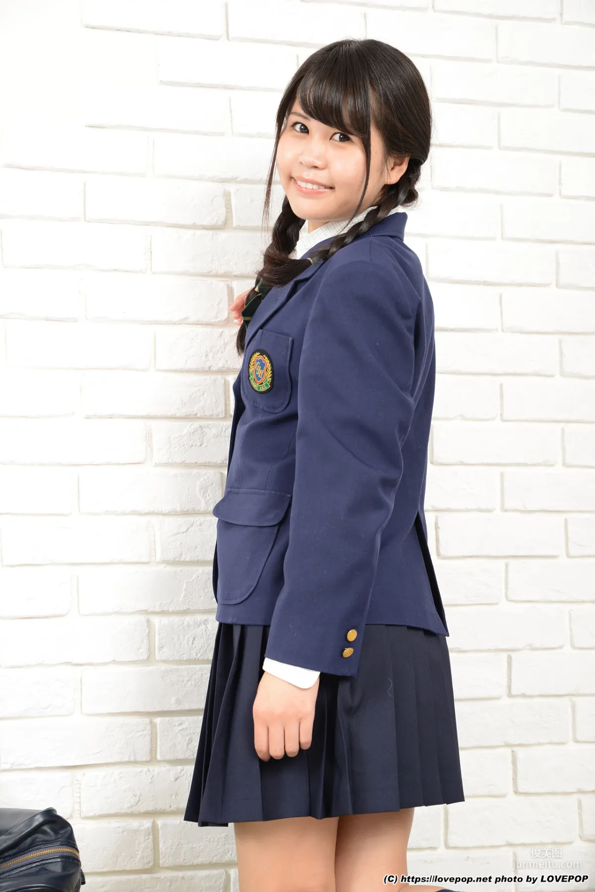 [LOVEPOP] Miri Enomoto 榎本みり Photoset 01 寫真集 32