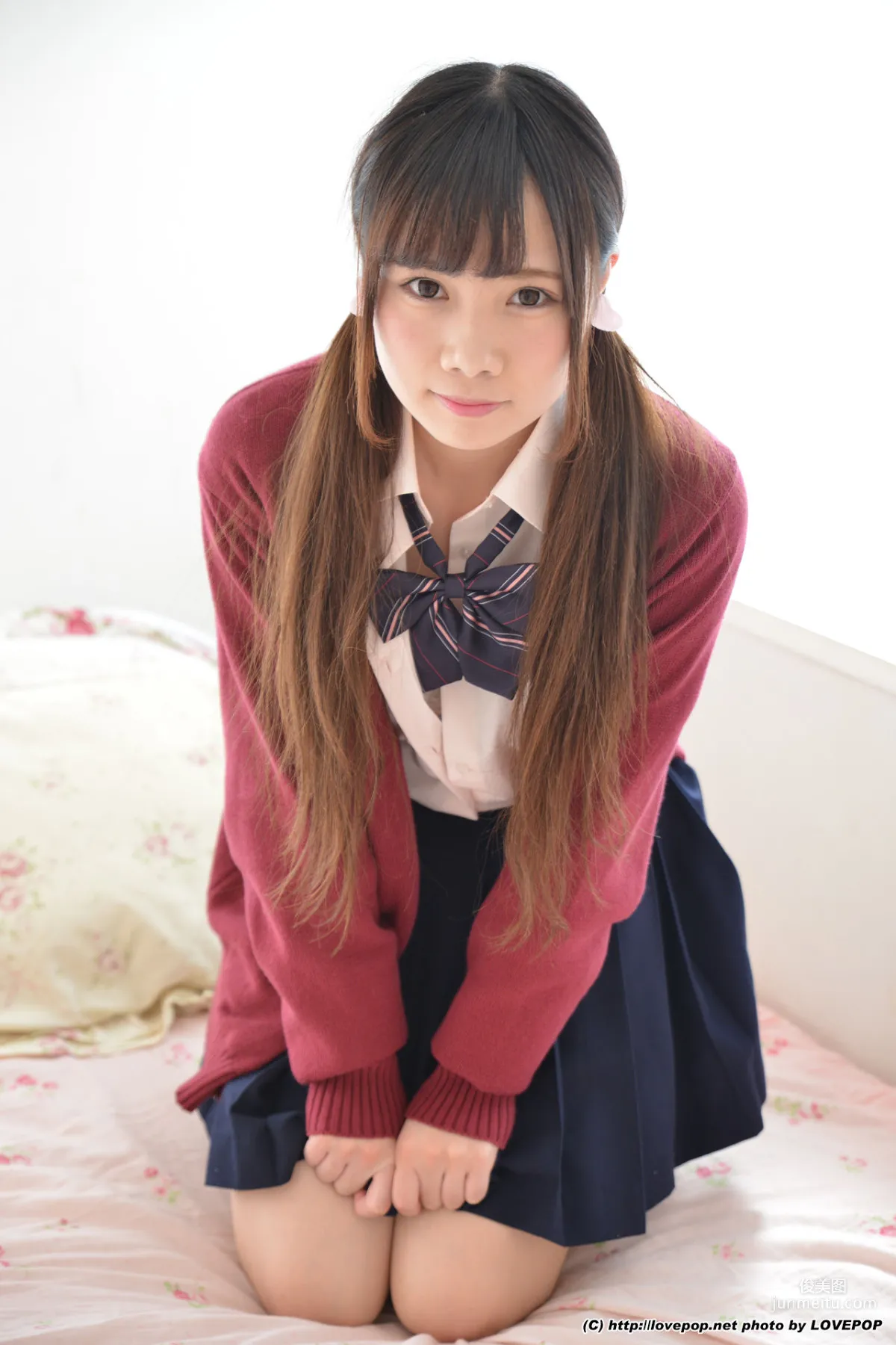 [LOVEPOP] Mizuki Kurumi 水樹くるみ Photoset 03 寫真集 78