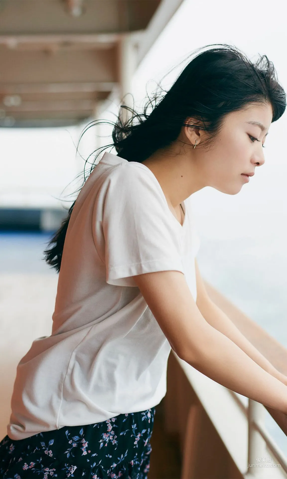 Fumika Baba 馬場ふみか 『VOYAGE』 写真集5