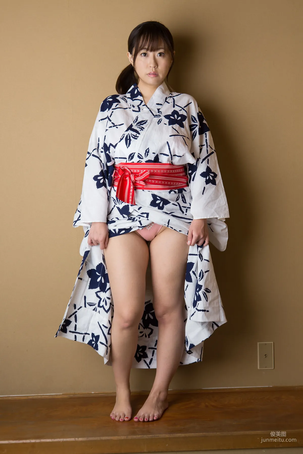 [Minisuka.tv] 水樹たま/水樹玉 - 和服誘惑 Limited Gallery 02 寫真集 2