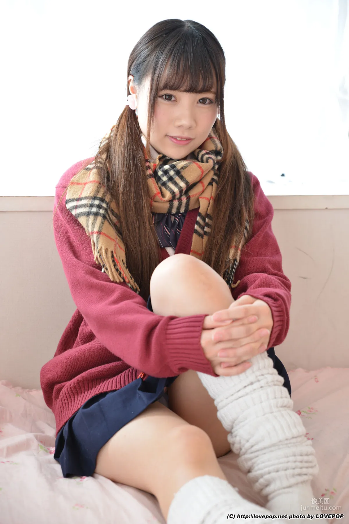 [LOVEPOP] Mizuki Kurumi 水樹くるみ Photoset 03 寫真集 13