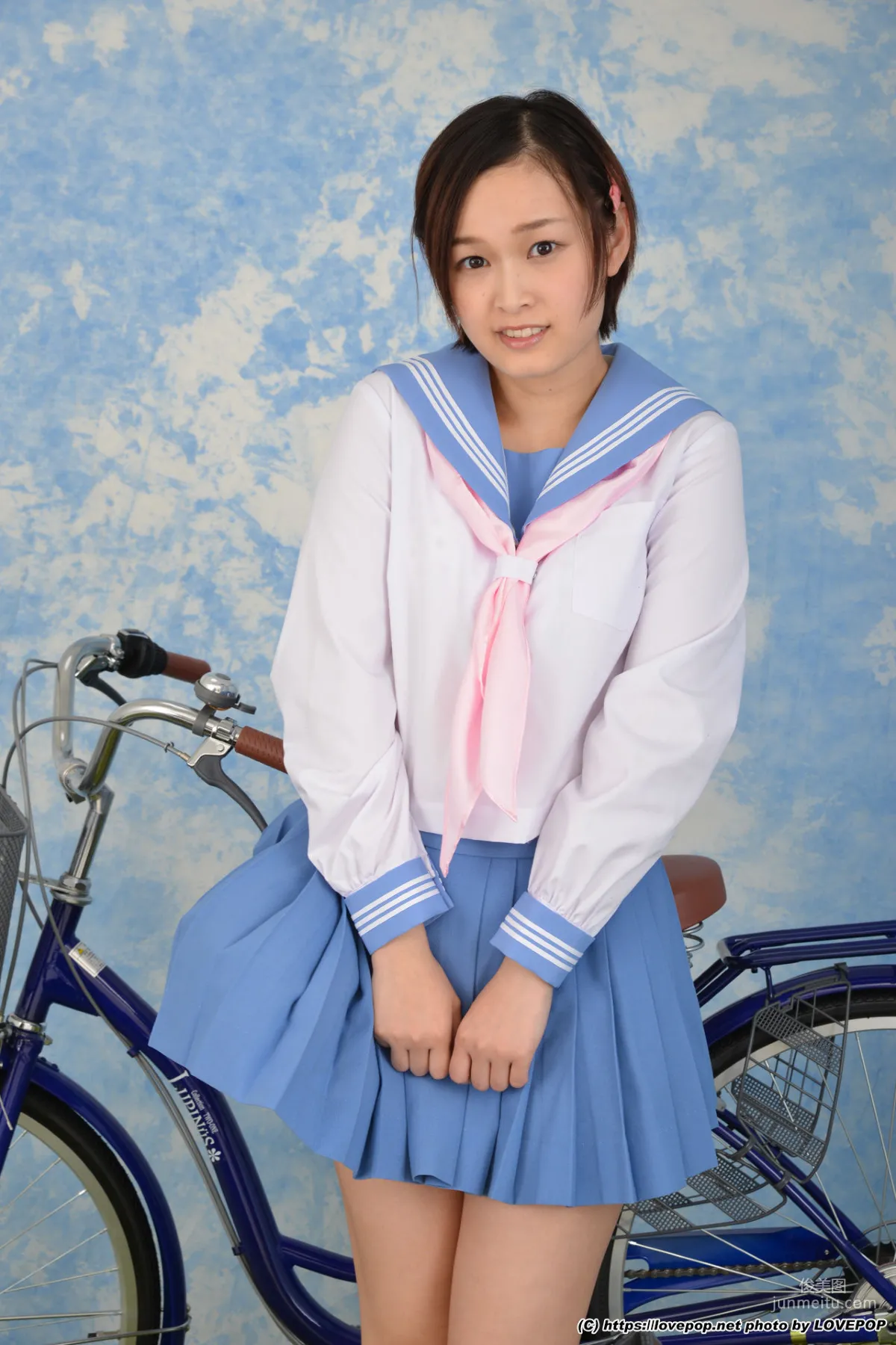 [LOVEPOP] Takeuchi Makoto 竹内真琴 Photoset 01 寫真集 37