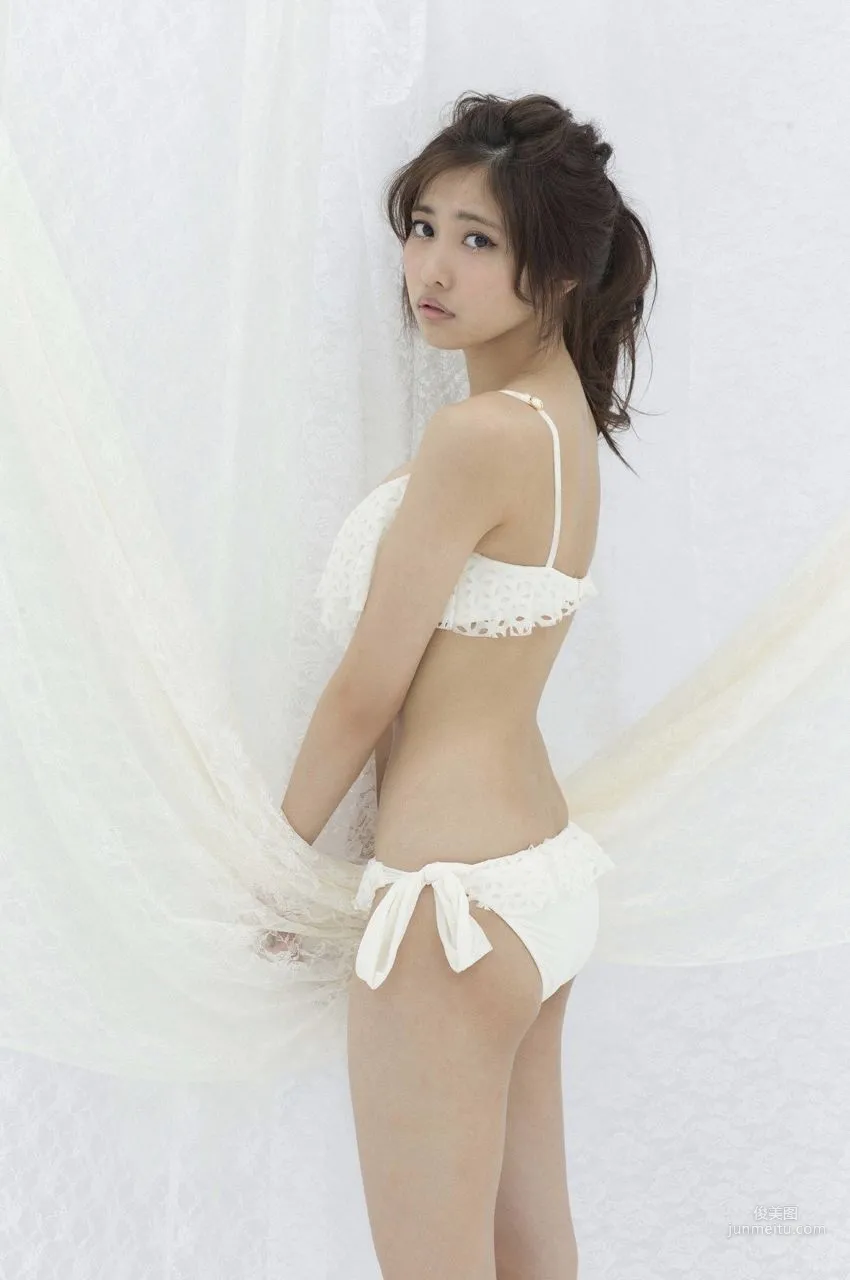 佐野ひなこ「SUMMER LOVE」 [WPB-net] Extra No.141 寫真集 7