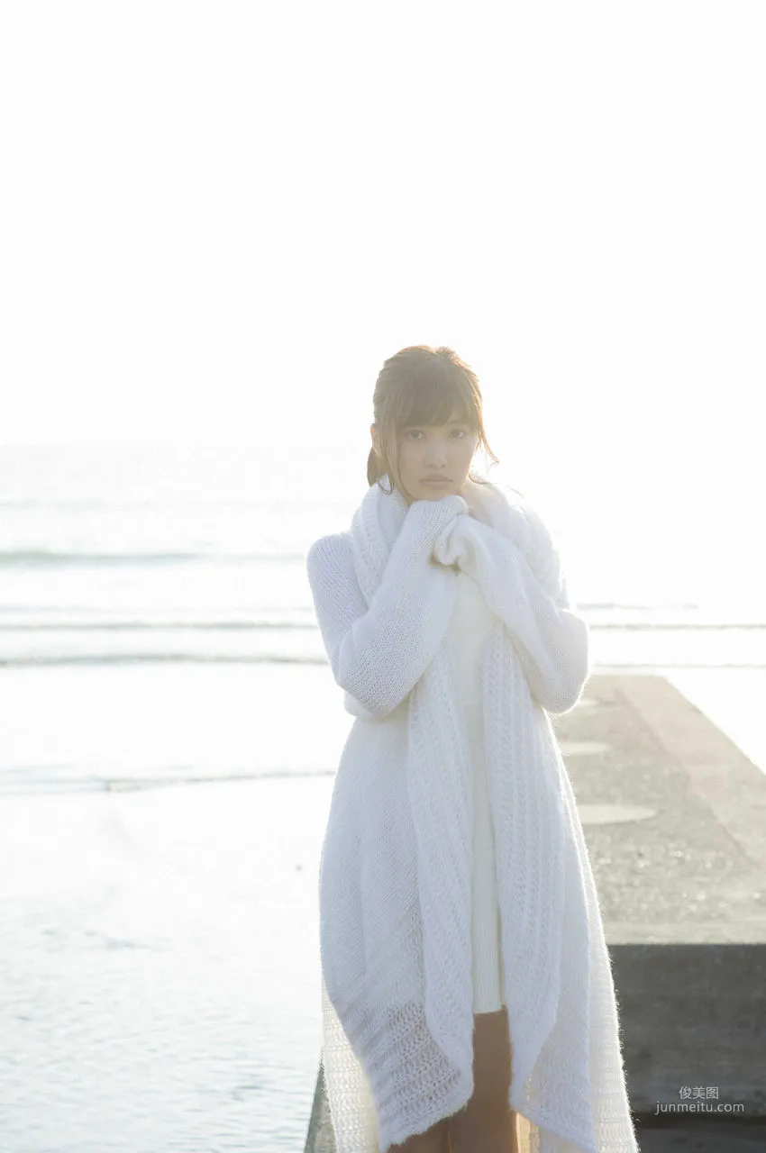 佐野ひなこ/佐野雏子「冬のぬくもり」 [WPB-net] Extra No.250 写真集10