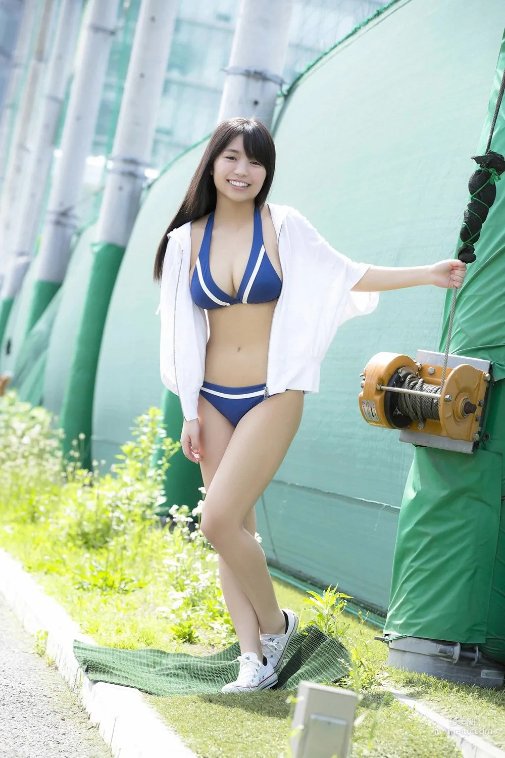 Yuno Ohara Strongest Nippon Body [YS-Web] Vol.812 Photo Set photo 29