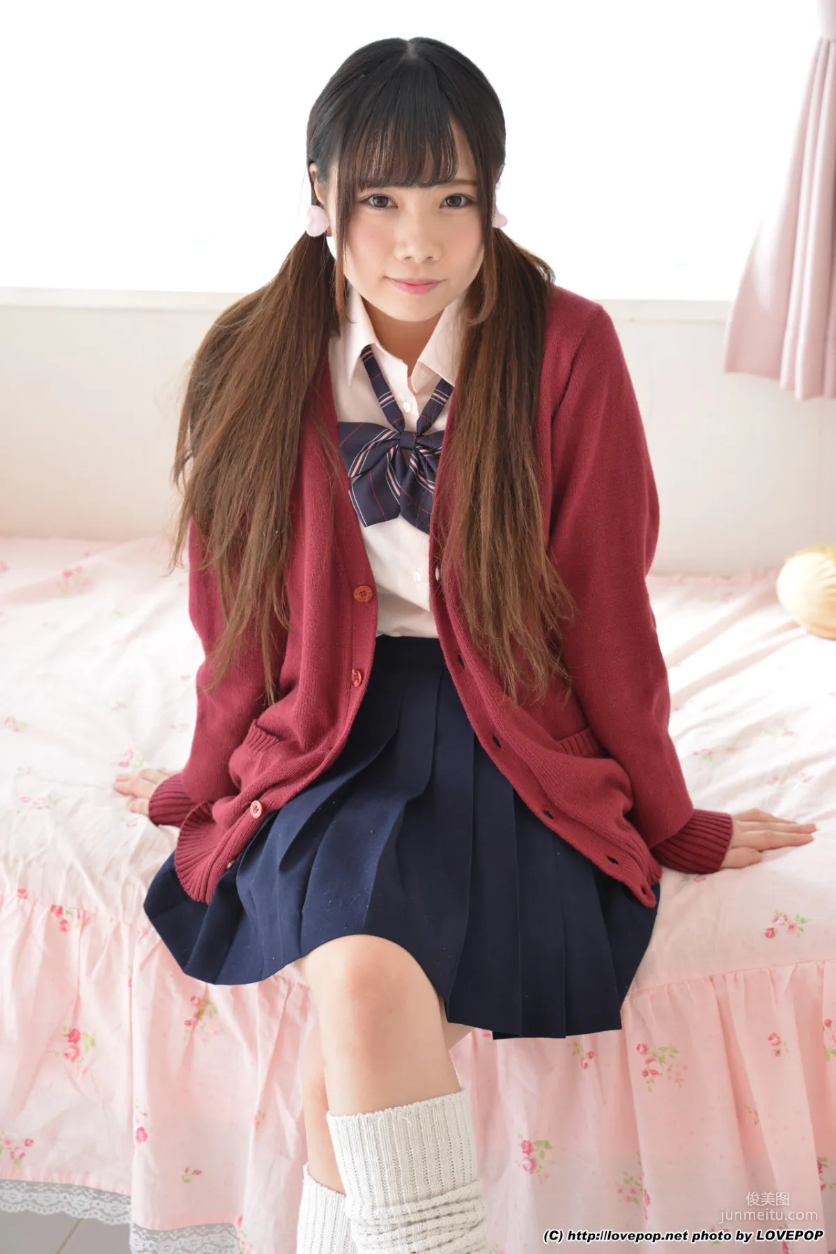[LOVEPOP] Mizuki Kurumi 水樹くるみ Photoset 03 寫真集 39